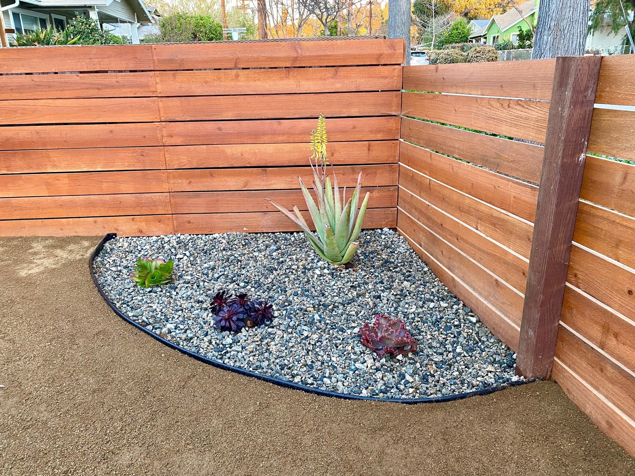 Landscaping - 1209 Neola St