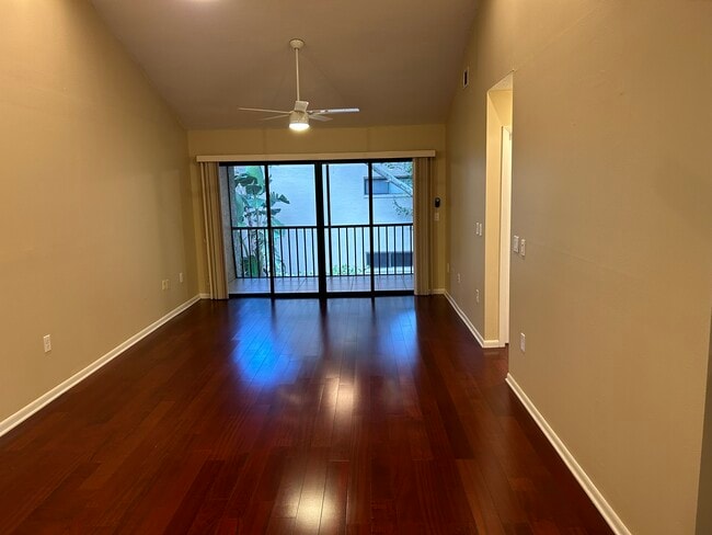 Blinds open sliders to Lanai - 1687 Brookhouse Cir