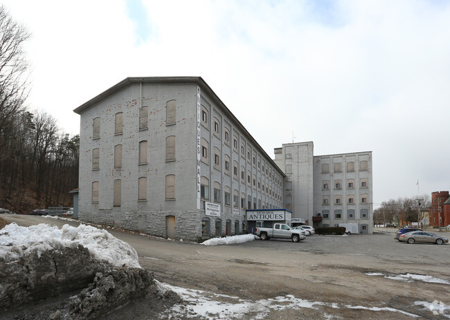Primary Photo - Herkimer County College Apts./The Factory Out