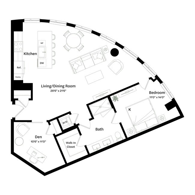 Floorplan - Aerie