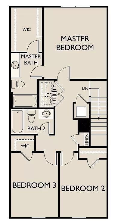 Building Photo - 3/2.5 Townhouse close to 41 and downtown