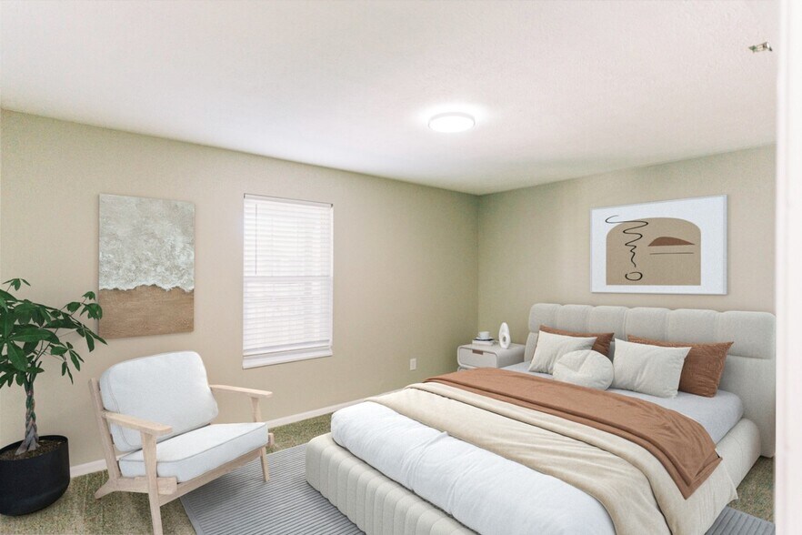 Building Photo - McCarty Place Apartments