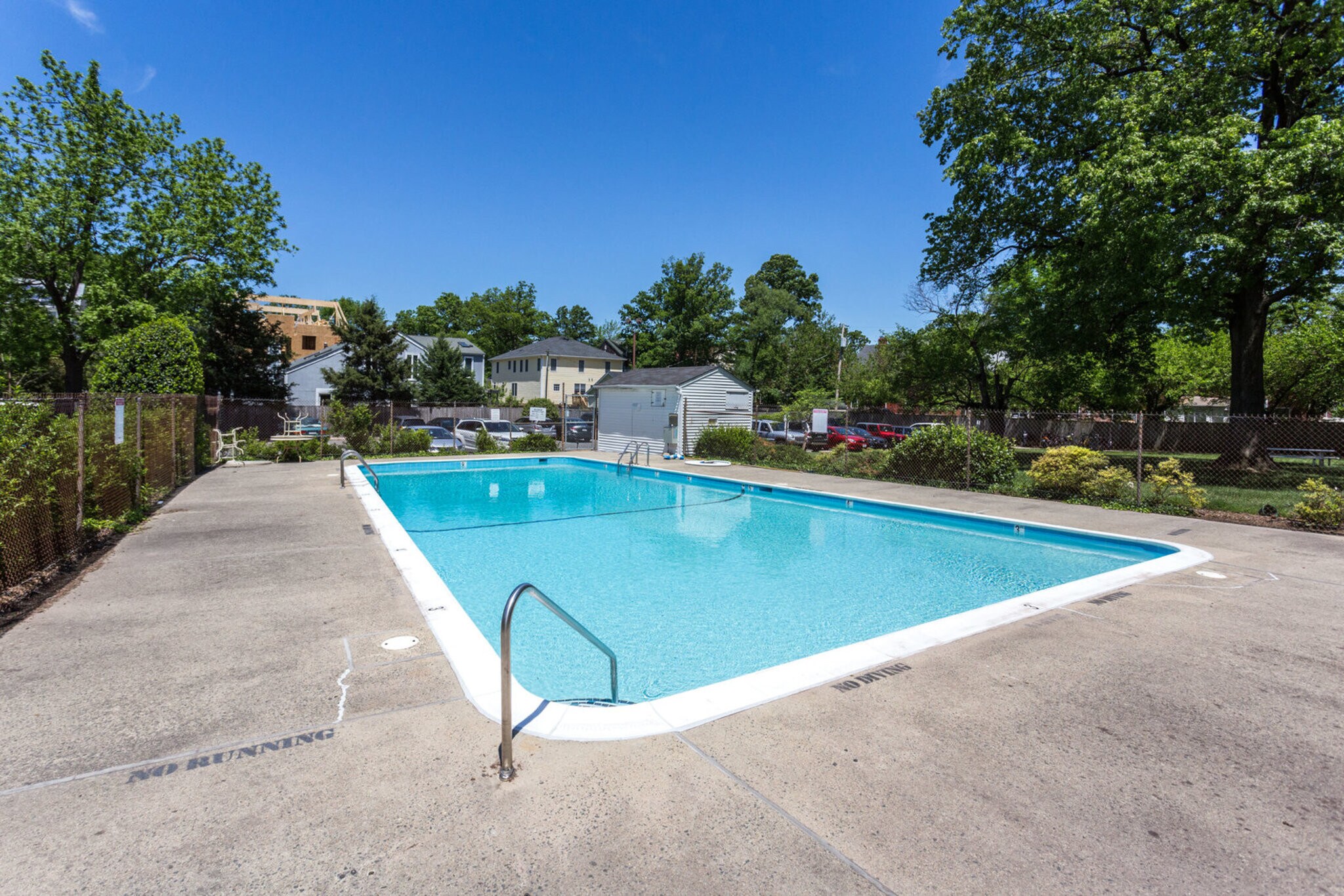 Pool - 3515 Washington Blvd