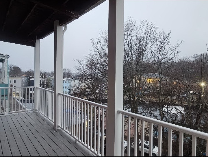 Brand New Rear Deck (Huge) - 8 Navillus Ter