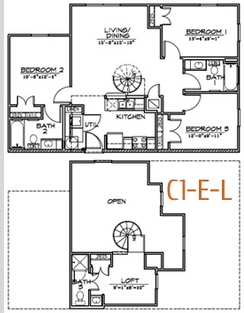 C1-E-L - 21 Pearl West Campus