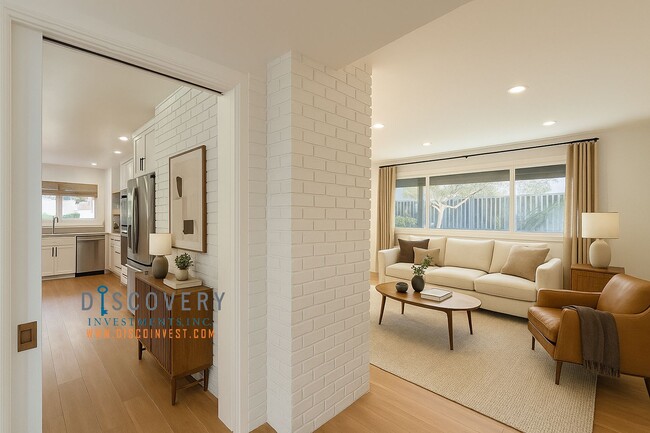 Building Photo - Modern Ranch-Style Retreat in the Oakland ...