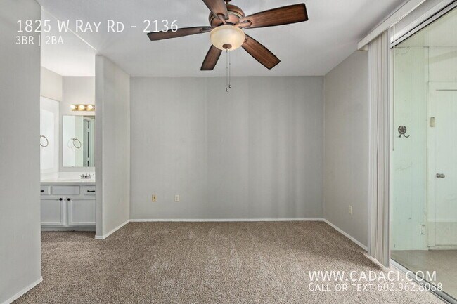 Building Photo - 1825 W Ray Rd