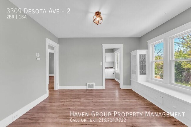 Building Photo - 3309 Desota Ave