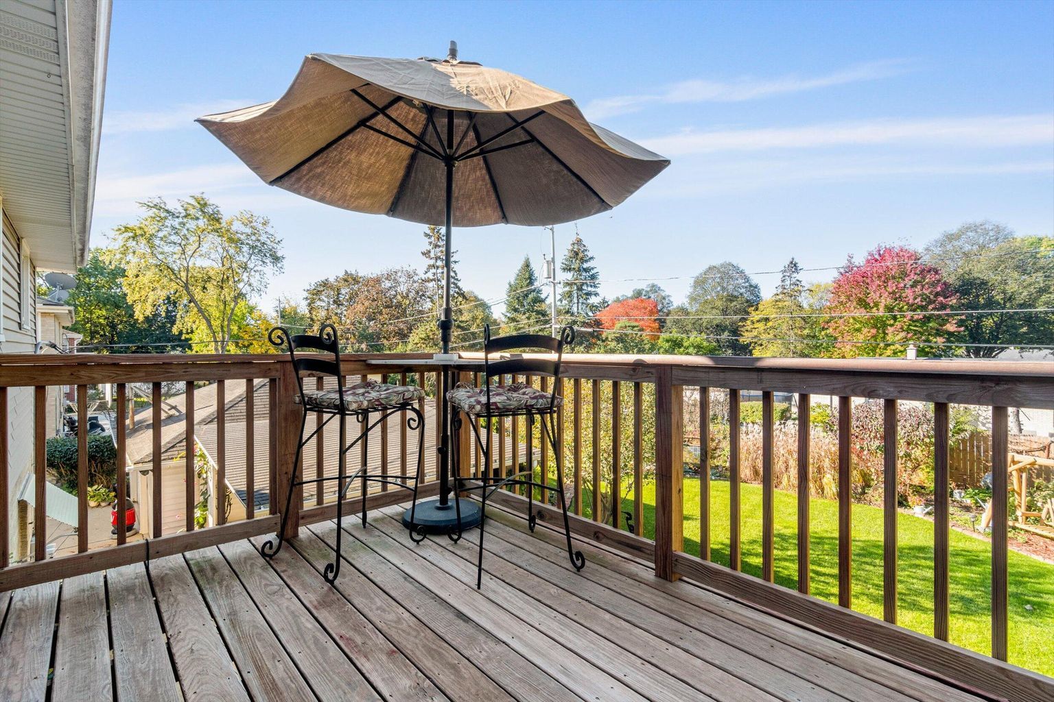 Balcony off Master - 1651 N 116th St