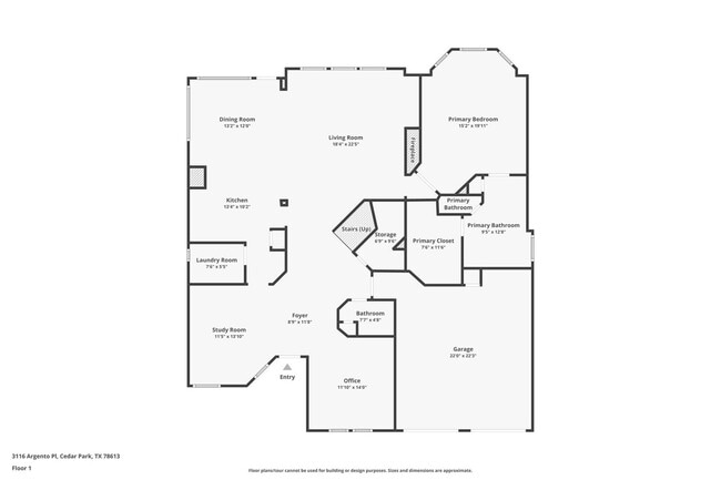 Building Photo - Immaculate Cedar Park home