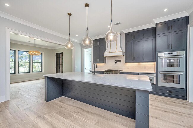kitchen - 3584 Henrietta Hartford Rd