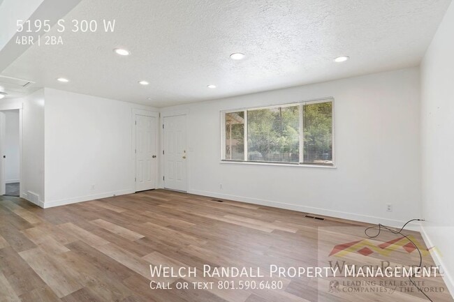 Building Photo - 5195 S 300 W