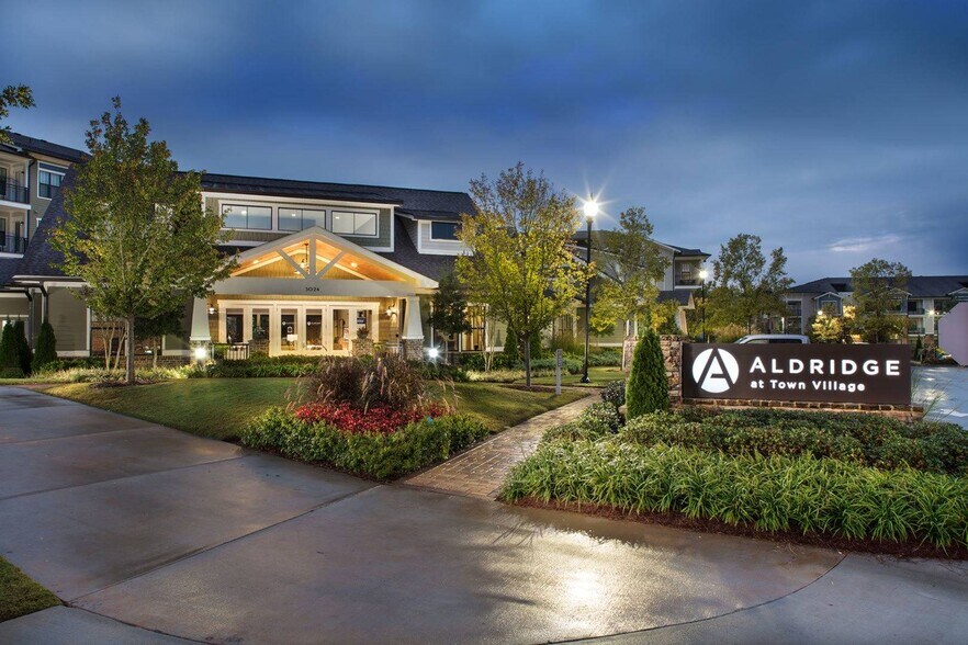 Aldridge at Town Village 3024 Hidden Forest Ct Marietta GA 30066
