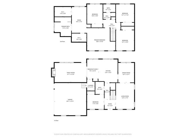 Building Photo - 5 Bed, 2.5 Bath Home in the Heart of Red Mill Farms