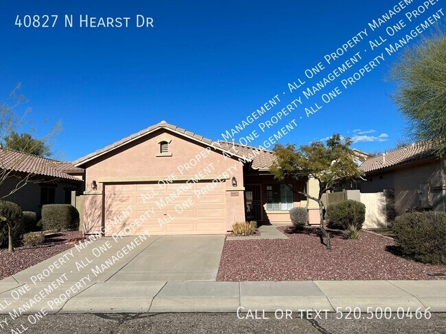 Building Photo - 40827 N Hearst Dr