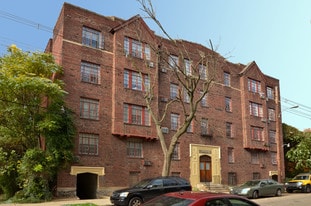 Building Photo - Cliveden Apartments