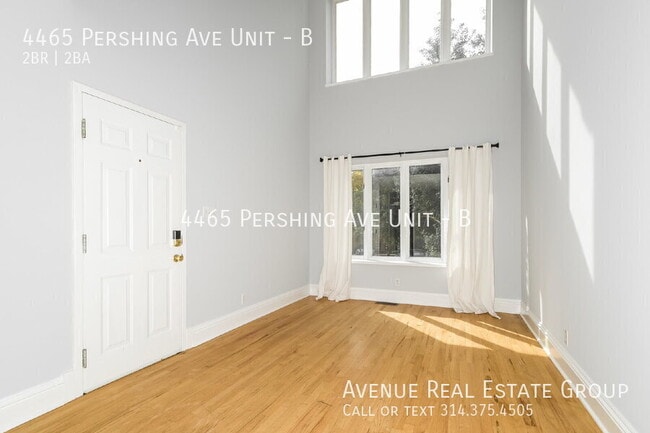 Building Photo - 4465 Pershing Ave