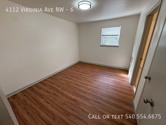 Building Photo - 4112 Virginia Ave NW