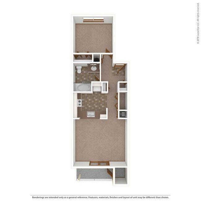 Floorplan - McMurray Park