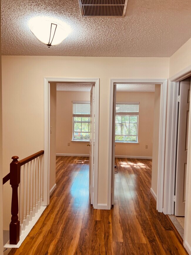 Upstair Hallway - 25 Balboa Ln