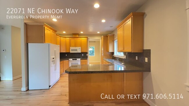 Building Photo - 22071 NE Chinook Way