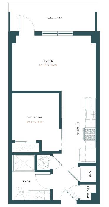 Floorplan - Noble Old Hampden