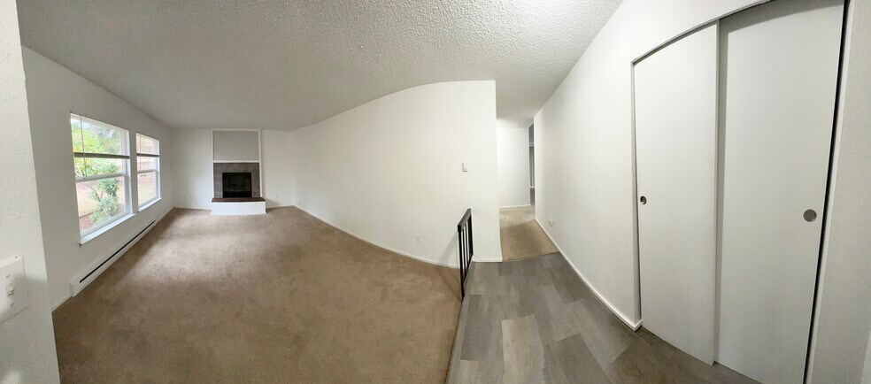 Living Room Pano - 3031 Bridgeport Way W