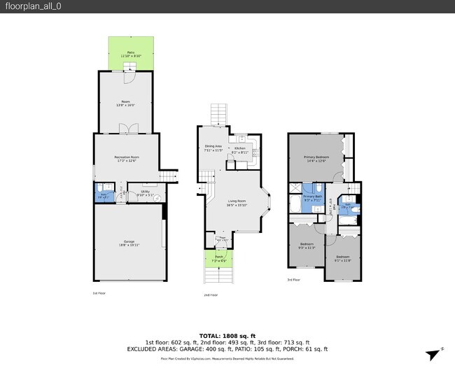 Building Photo - $2,145.95, 3-bed, 2.5-bath located in Colorado Springs with a large backyard
