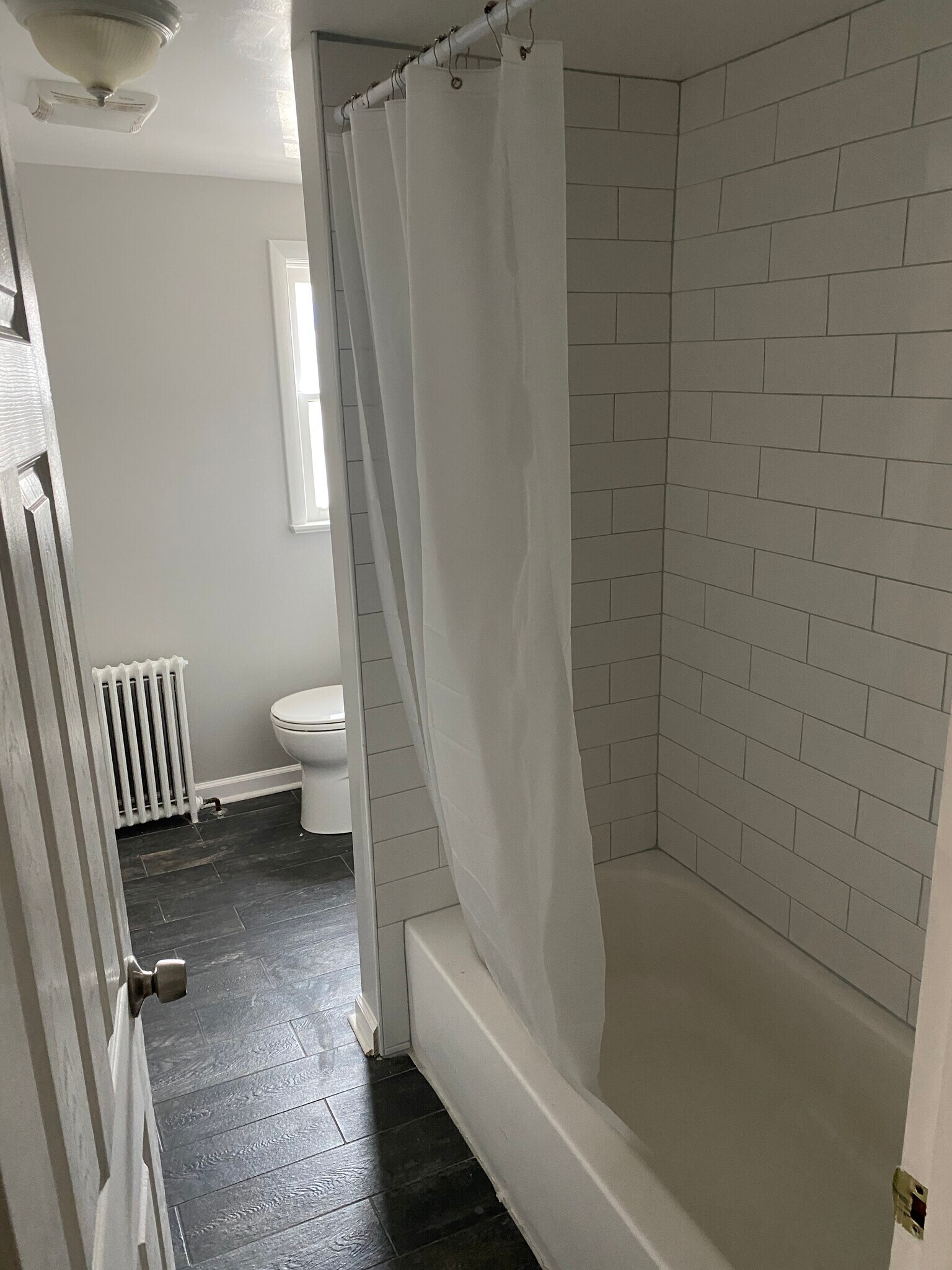 Bathroom 1 - 893 Penn St