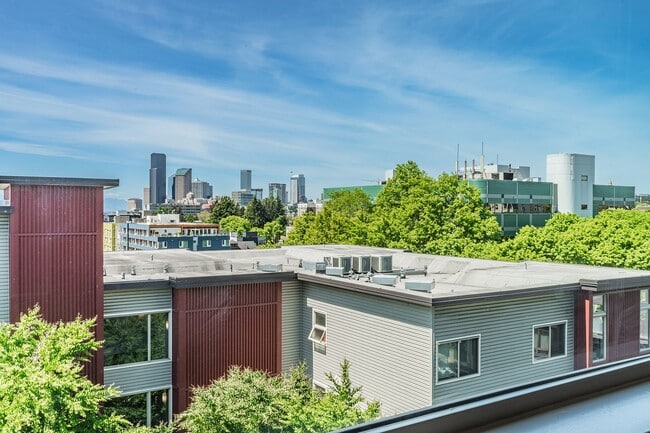Building Photo - Huge Central Area Studio with PARKING and ...