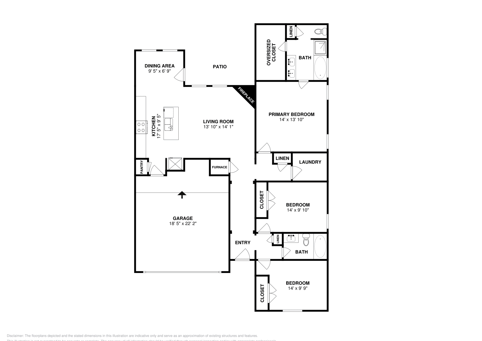 Building Photo - 2428 Dolostone Dr