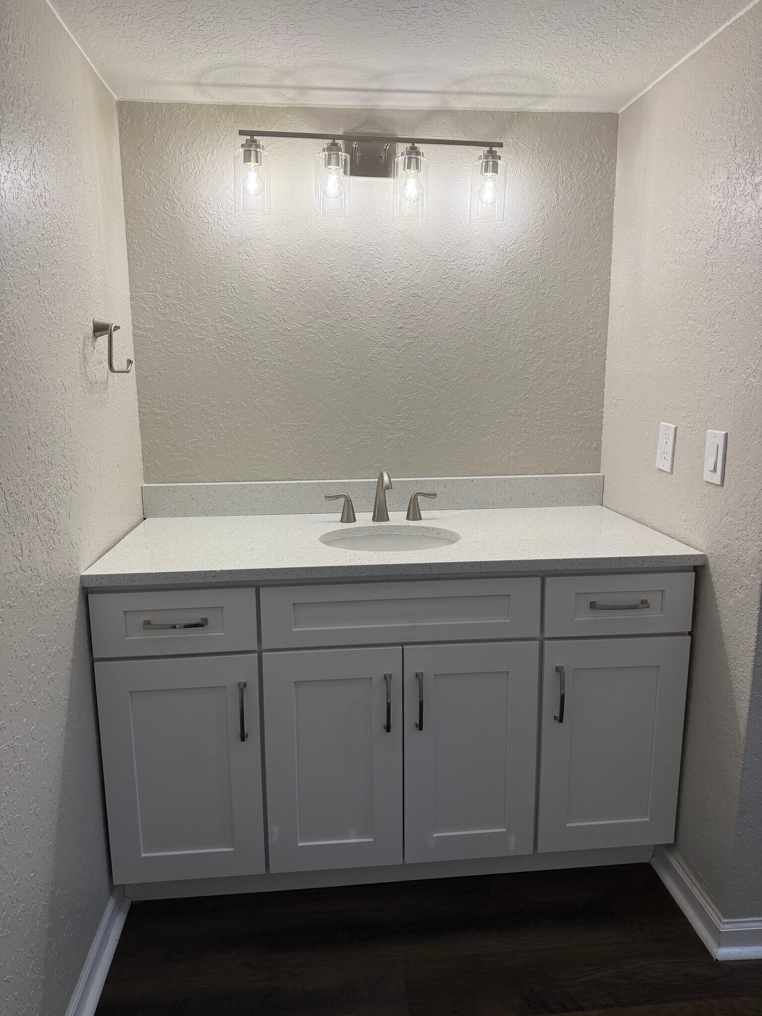 Bathroom - 705 Boardwalk Dr