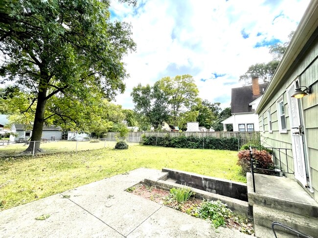Big Backyard - 5084 Overbrook Pl