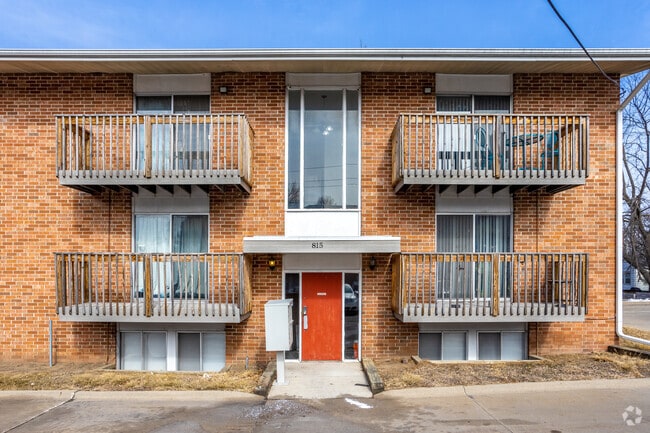 Building Photo - 815 Boulder Ave