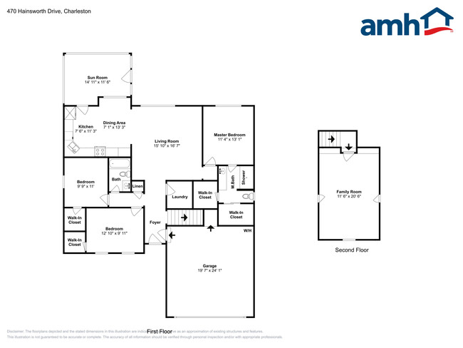 Building Photo - 470 Hainsworth Dr