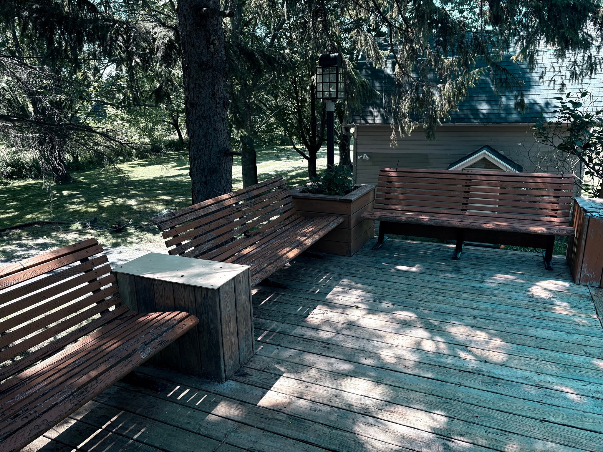 Rear Deck - 1781 Fairport Nine Mile Point Rd