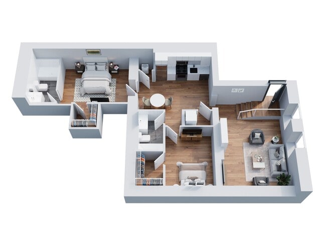 Floorplan - Andrews Court