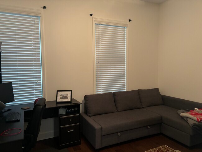 Office downstairs - 2 Arch St