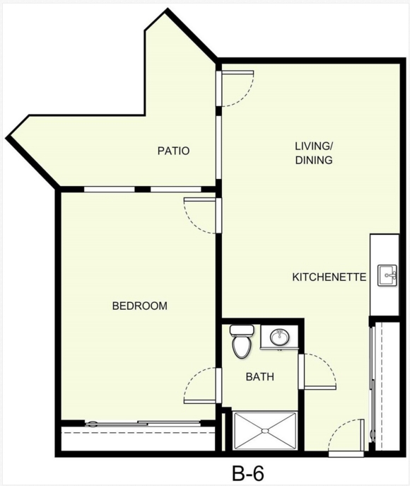 Floorplan - Shasta Estates Sky Active Living