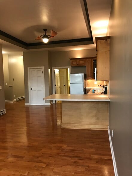 Kitchen - 57 S Main Street Apt 3