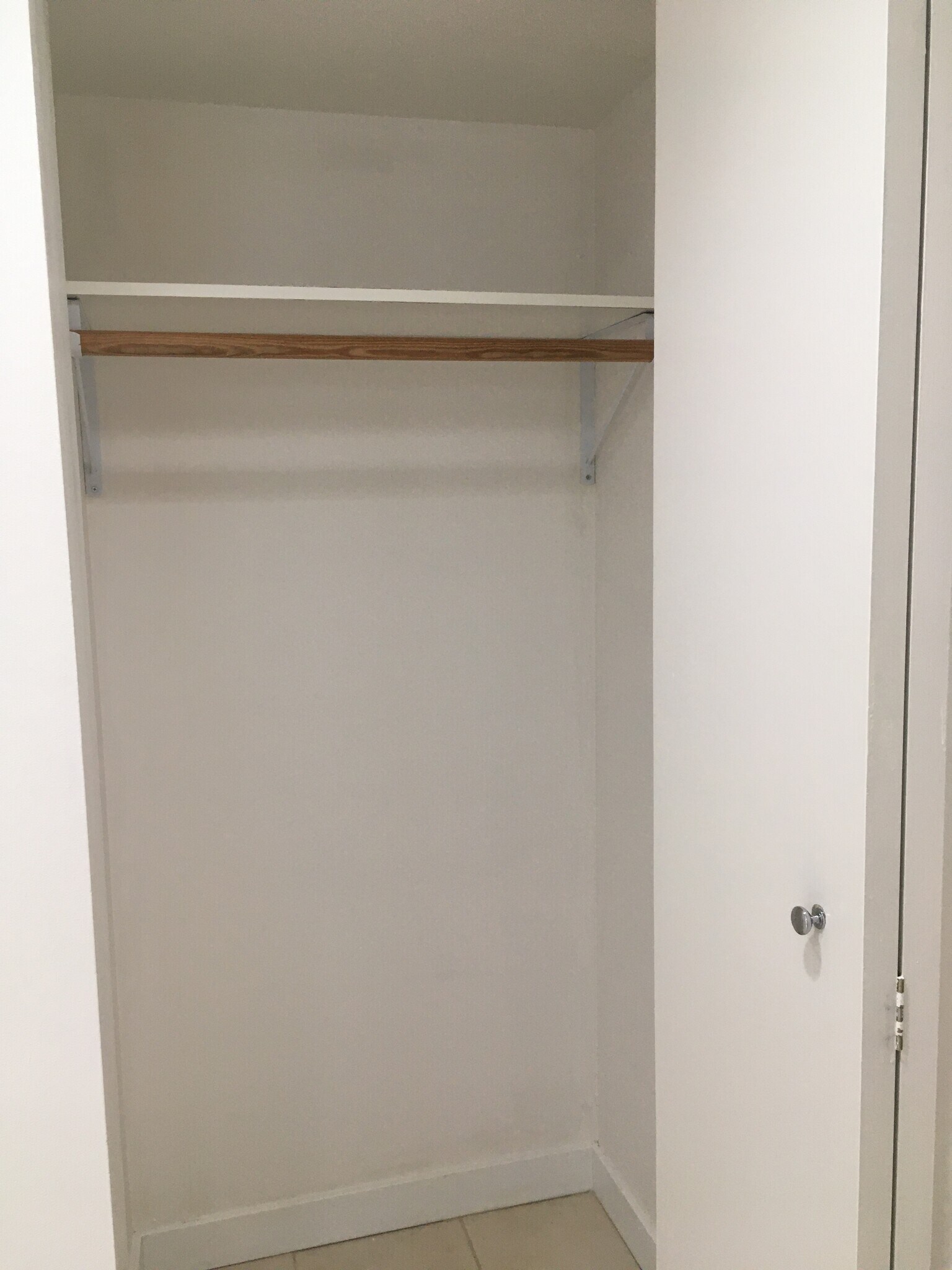 Second closet also serves at pantry. - 216 W Boston St