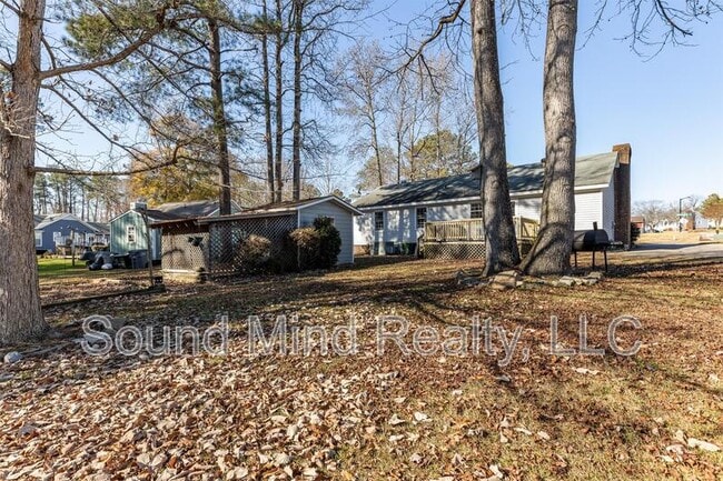 Building Photo - 1601 Homestead Rd