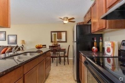 Kitchen - Cornerstone Estates
