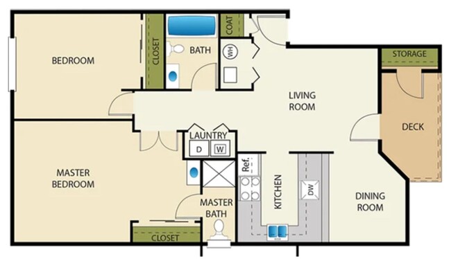 Floorplan - Springwood