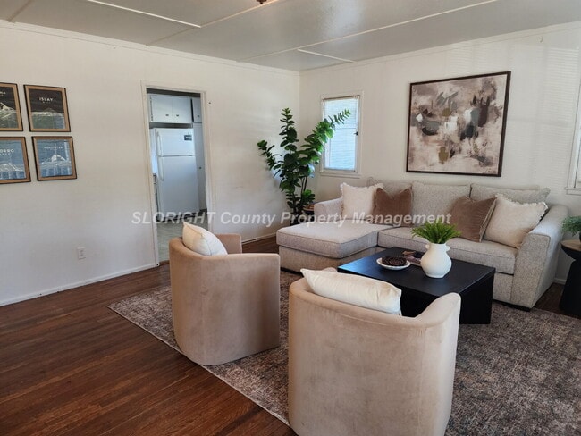 Building Photo - AVAILABLE MAY - Charming Old-Town SLO Home - 1 Bed / 1 Bath w/ BONUS ROOM