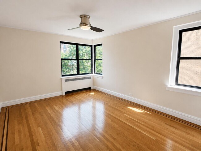 Floorplan - 567 Fort Washington Avenue