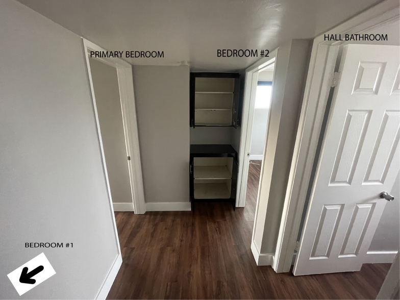 Hall Storage #1 - 2118 W Glenn Dr