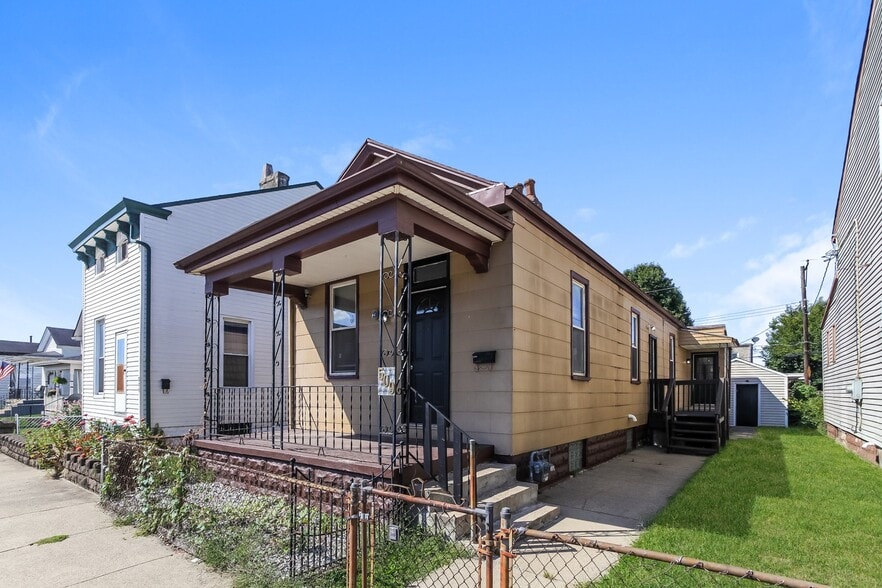 Building Photo - 509 Hodge St
