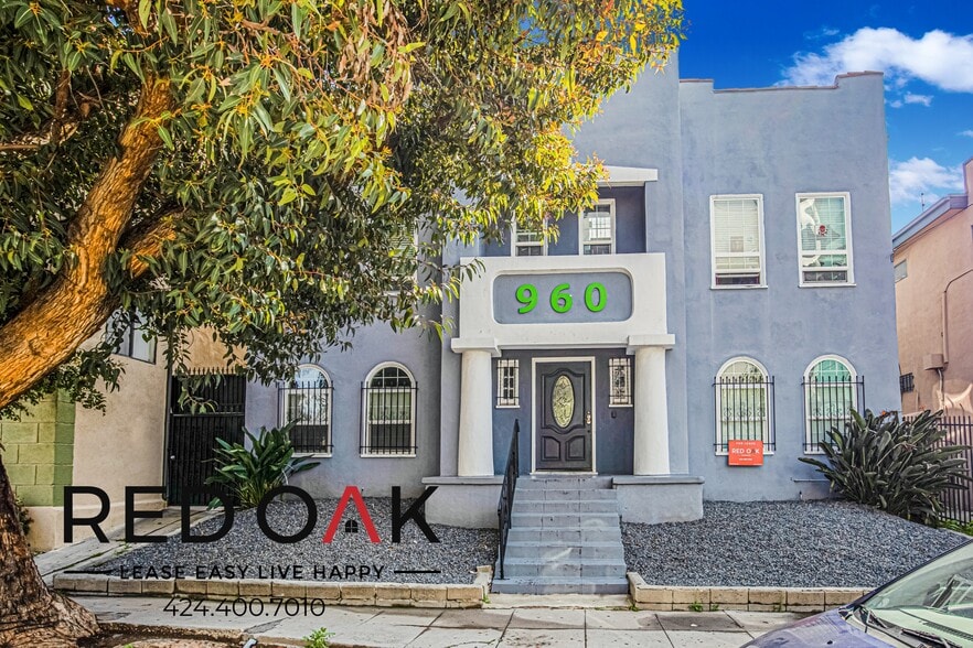 Building Photo - 960 S Ardmore Ave