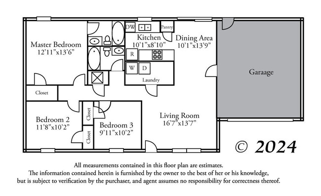 Building Photo - 600 N Grace Ln